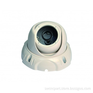 Security CCTV Camera Metal Shell